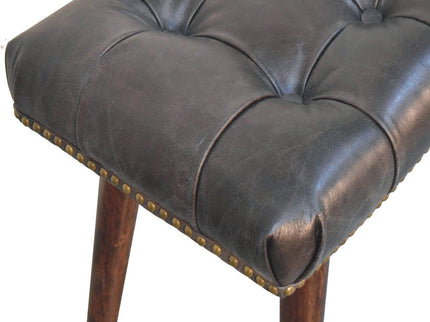 Solid Wood Bench