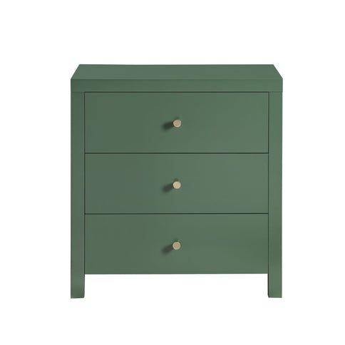 Nevarre - 3 Drawer Nightstand