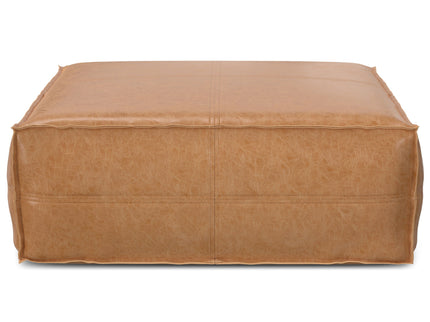 Brody - Large Square, Coffee Table Pouf
