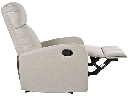 Modern Recliner Manual, Home Theater Chair With Adjustable Backrest
