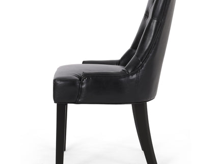Cheney - Contemporary Dining Chair Tufted Upholstery (Set of 2)