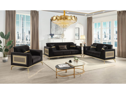 Antigua - Living Room Set