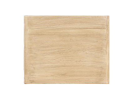 Rowan - Side Table With Drawer - Light Brown