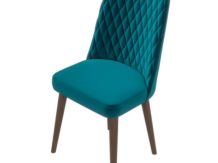 Katie - Mid-Century Modern Dining Chair (Set of 2)