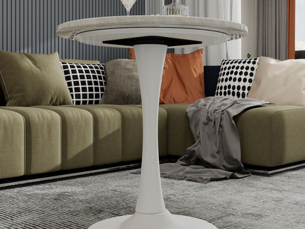 Round Top Coffee Table