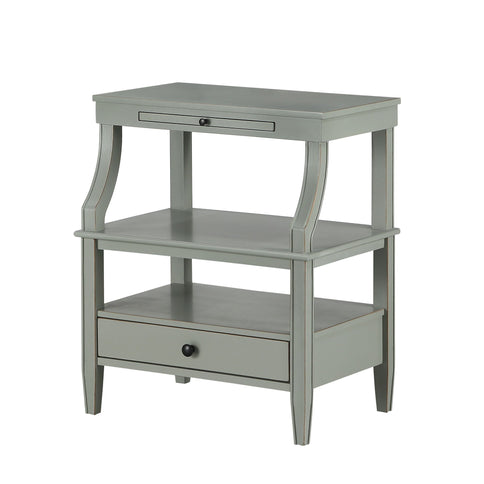 Newland - Storage Nightstand