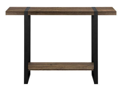 Accent Console Table For Entryway, Design Style