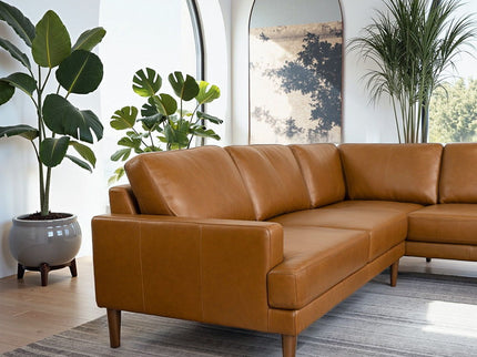 Corbin - L-Shaped Sectional Sofa