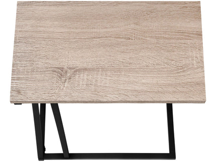 Accent Table C - Shaped, Contemporary & Modern