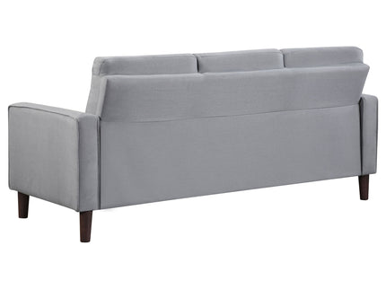 Harvey - Track Arm Tufted Sofa