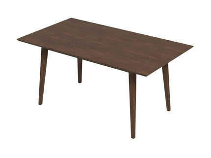 Mary - Modern Style Rectangular Dining Kitchen Table