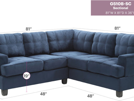 Sandridge - Sectional