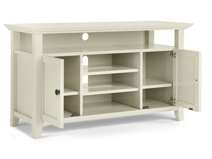 Amherst - TV Media Stand, Handcrafted