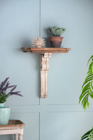 Vamont Wall Shelf - Cream