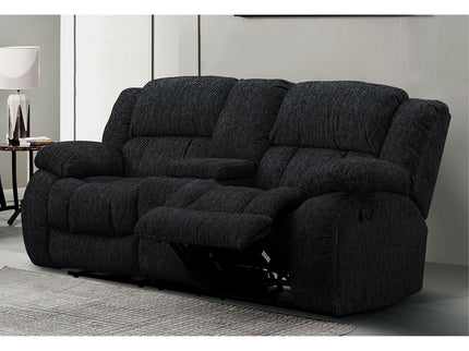 Stonic - Console Reclining Loveseat