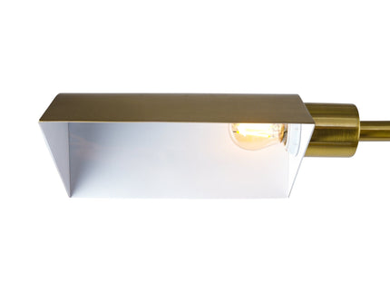 Elara - Floor Lamp - Gold