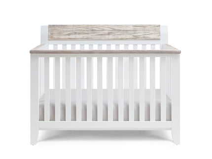 Hayes - 4-in-1 Convertible Crib