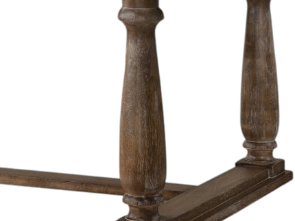 Bernard - Weathered Dining Table
