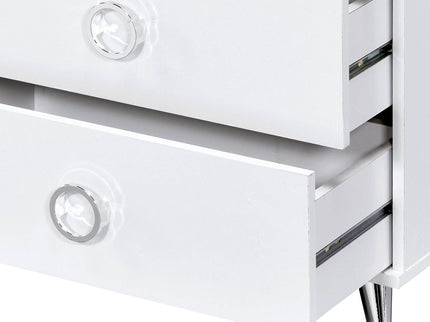 Perse - Dresser - White