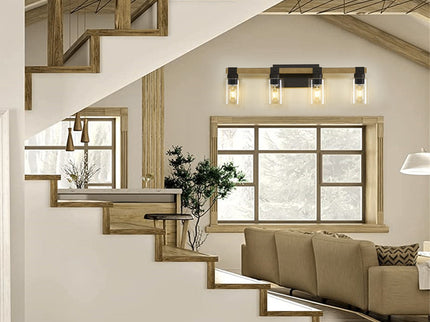 4 Light Vanity Light