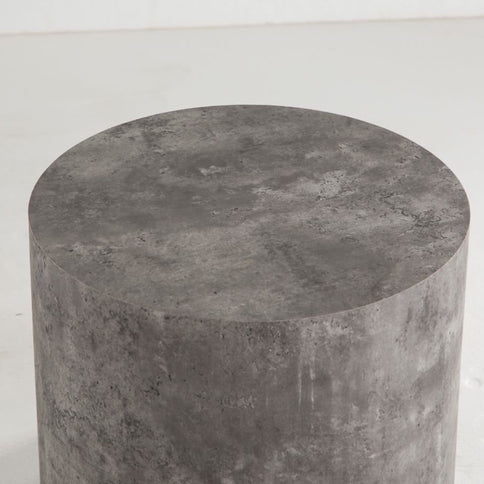Modern Round Nesting Coffee Table (Set of 2)