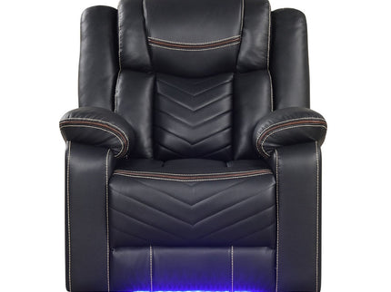 Challenger - LED Power Recliner Chair