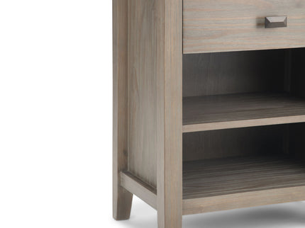 Artisan - Handcrafted Bedside Table