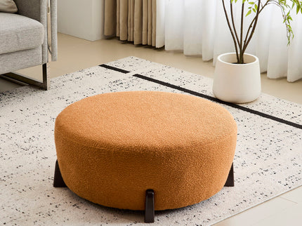 Modish - Round Ottoman
