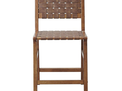 Oslo - Counter Stool - Brown