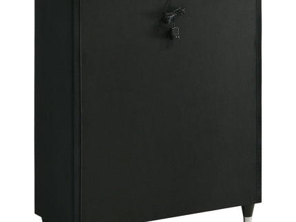 Mika - 5 Drawer LED Chest