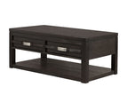 Dark Brown / Cocktail Tables