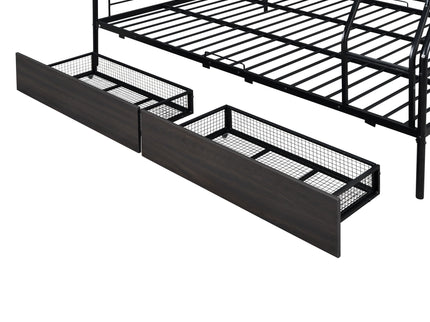 Contemporary Bunk Bed