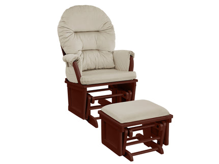 Madison - Glider & Ottoman - Base