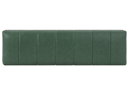 Modern Upholstered Dining Bench