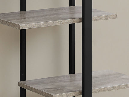 Bookshelf, Bookcase, Etagere, 5 Tie For Office, Contemporary & Modern