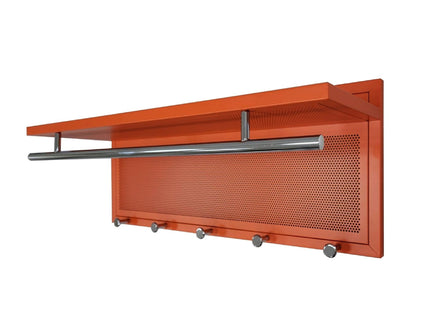 Esyspot - Hook Wall Mounted With Shelf