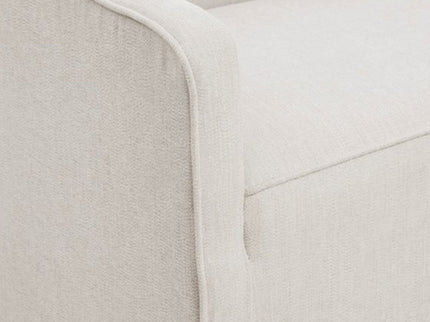 Traditional Skirted Dining Arm Chair