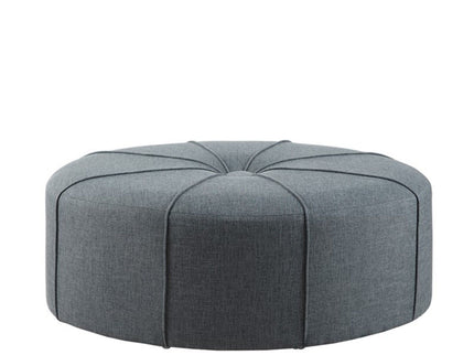 Modern Style Large Cocktail Ottoman