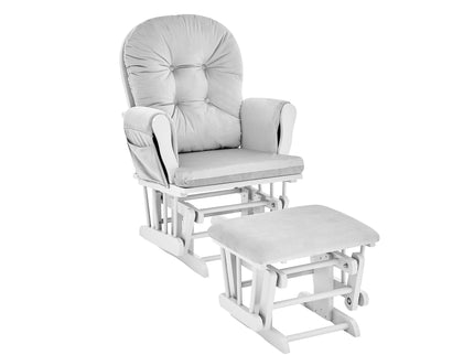 Mason - Comfortable Glider And Ottoman