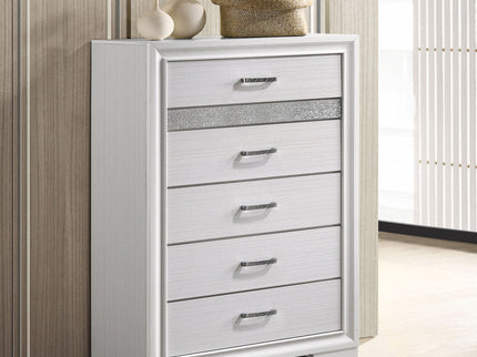 Annie - 6 Drawer Bedroom Chest