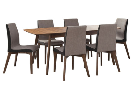 Lana - Dining Set With Expandable Table