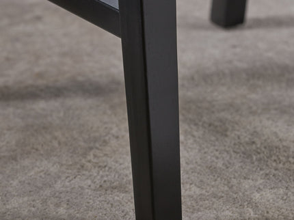 Plethora - Dining Chair With X Shaped Back (Set of 2)