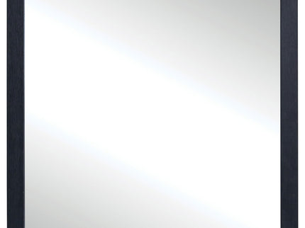 Medici - 4 Piece LED Twin Bedroom Set - Black