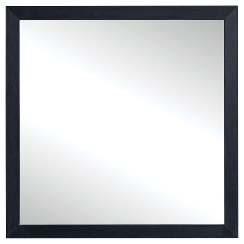 Medici - 4 Piece LED Twin Bedroom Set - Black