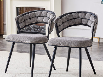 Dining Chairs For Dining Room & Kitchen (Set of 2)