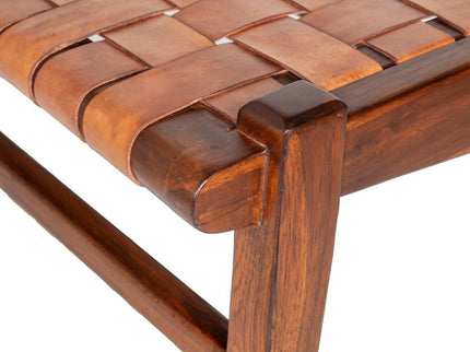Cody - Bench - Brown / Tan