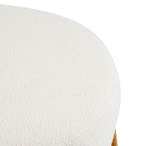 Modish - Round Ottoman