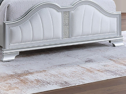 Unique Design Bed Built-In USB