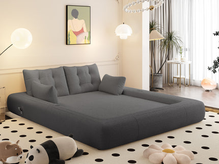 Human Dog Bed, Multi Functional Foldable Sofa Bed, 3 In 1