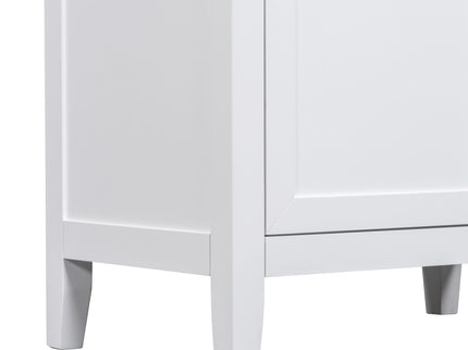 Modern Bathroom Vanity With Sink Combo, 3 Drawers